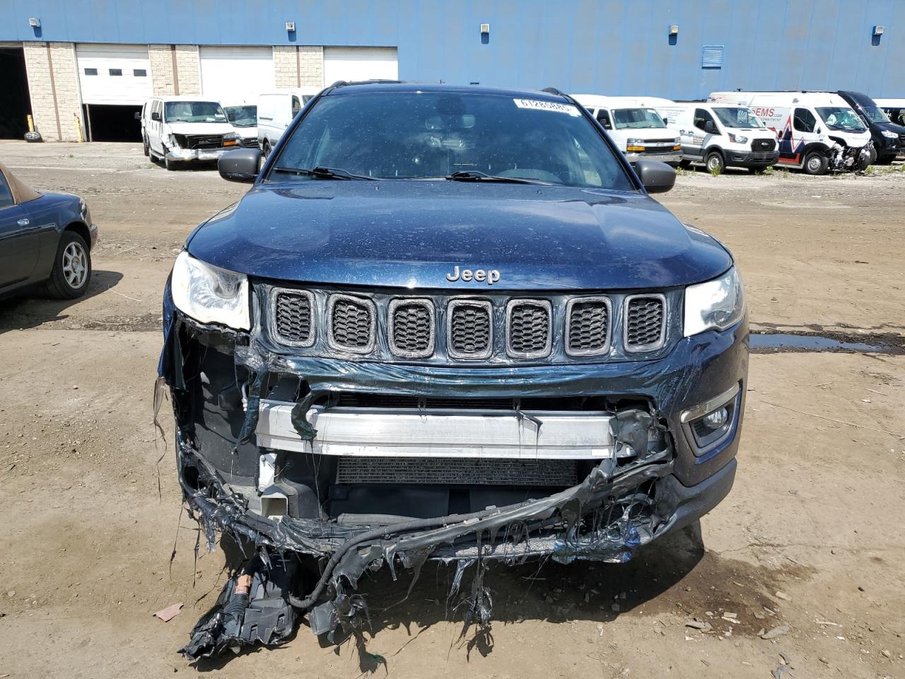 2021 JEEP COMPASS — снимка 5