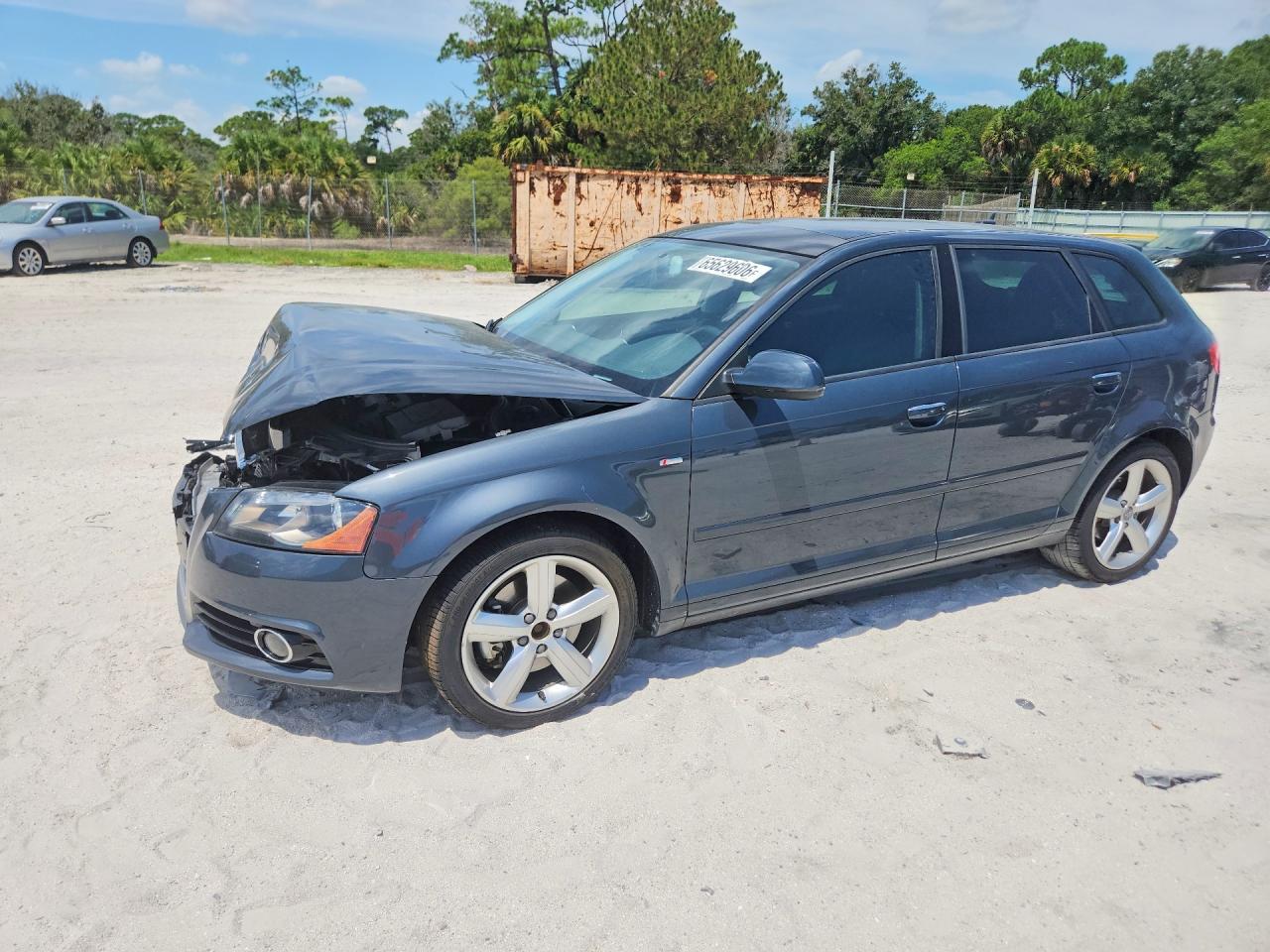 2013 AUDI A3 PREMIUM PLUS