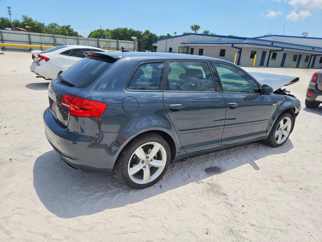 2013 AUDI A3 PREMIUM PLUS — снимка 3