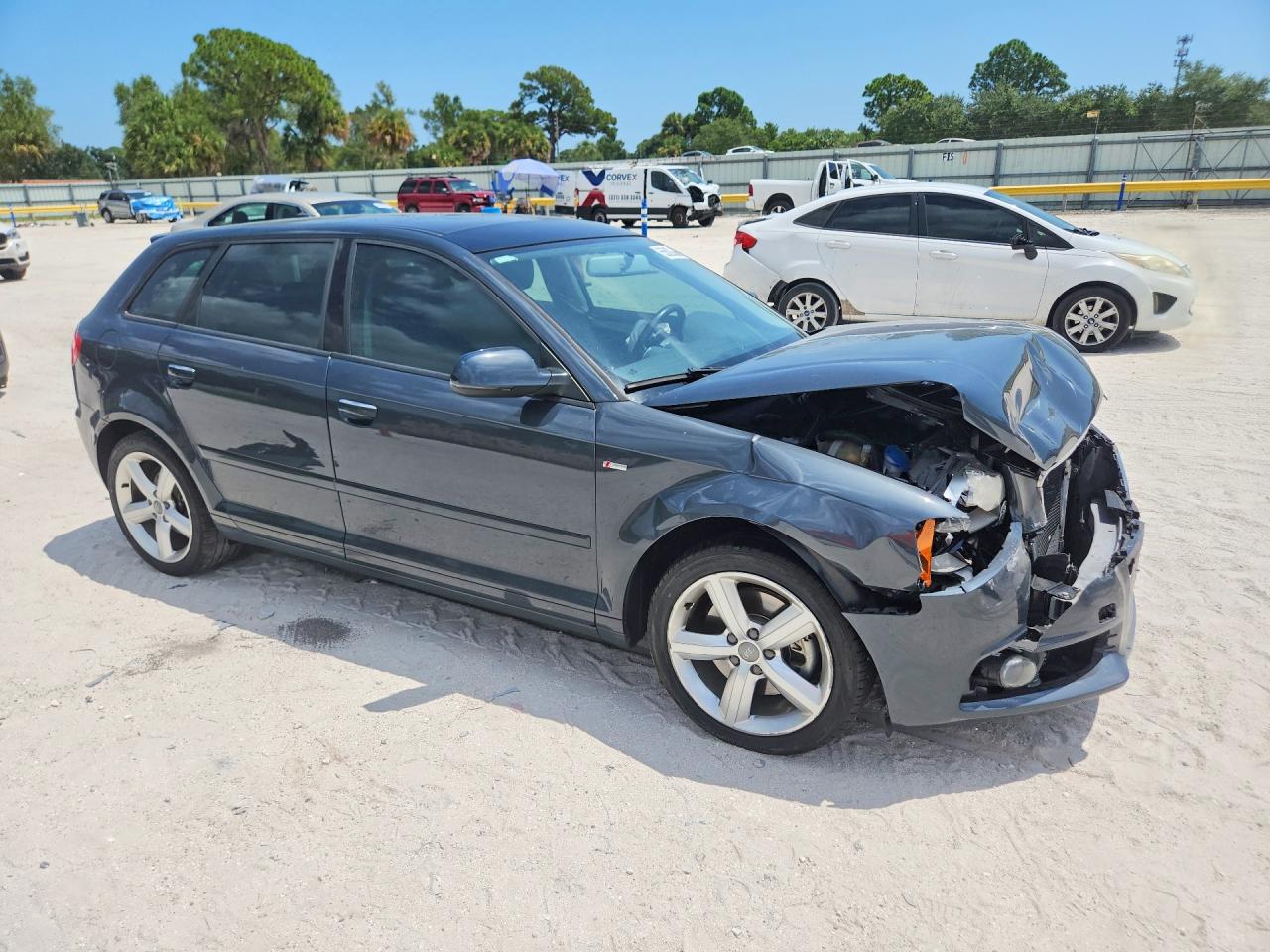2013 AUDI A3 PREMIUM PLUS — снимка 4