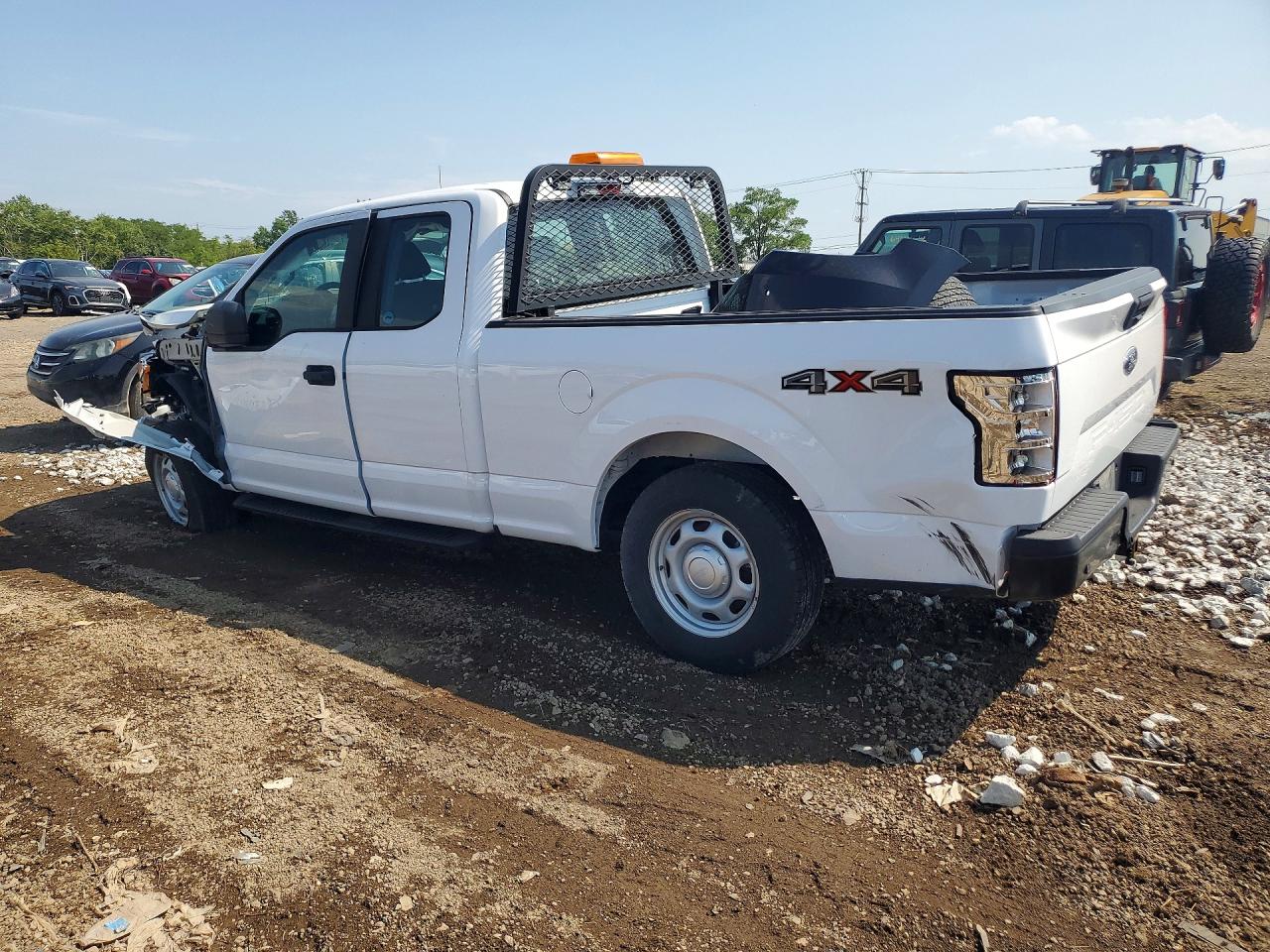 2020 FORD F150 SUPER CAB — снимка 2