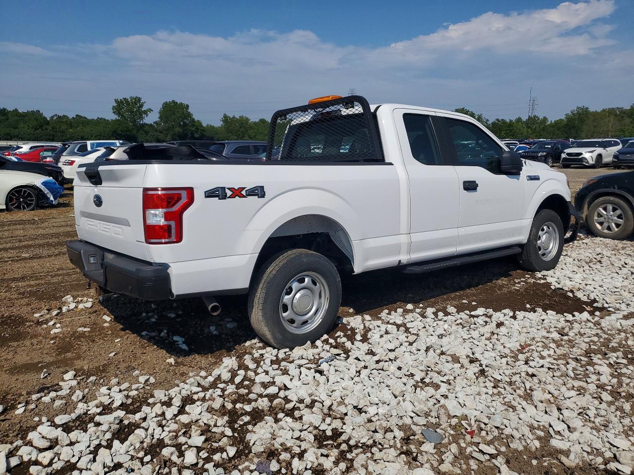 2020 FORD F150 SUPER CAB — снимка 3