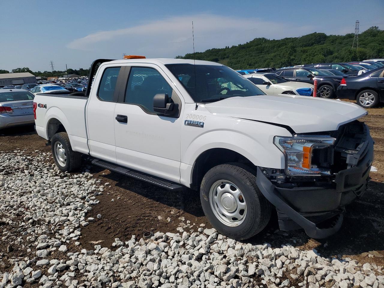2020 FORD F150 SUPER CAB — снимка 4