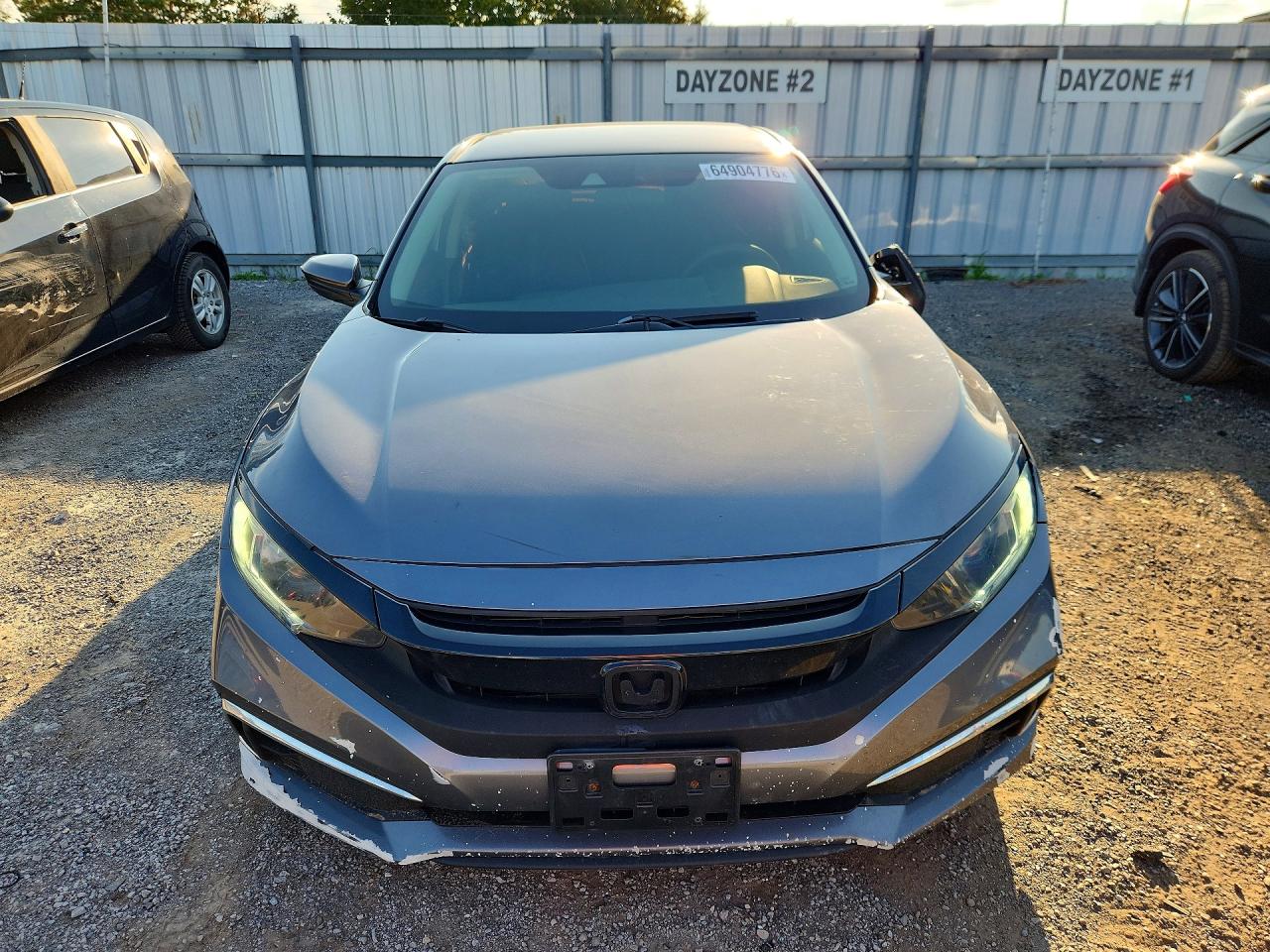 2021 HONDA CIVIC LX — снимка 5