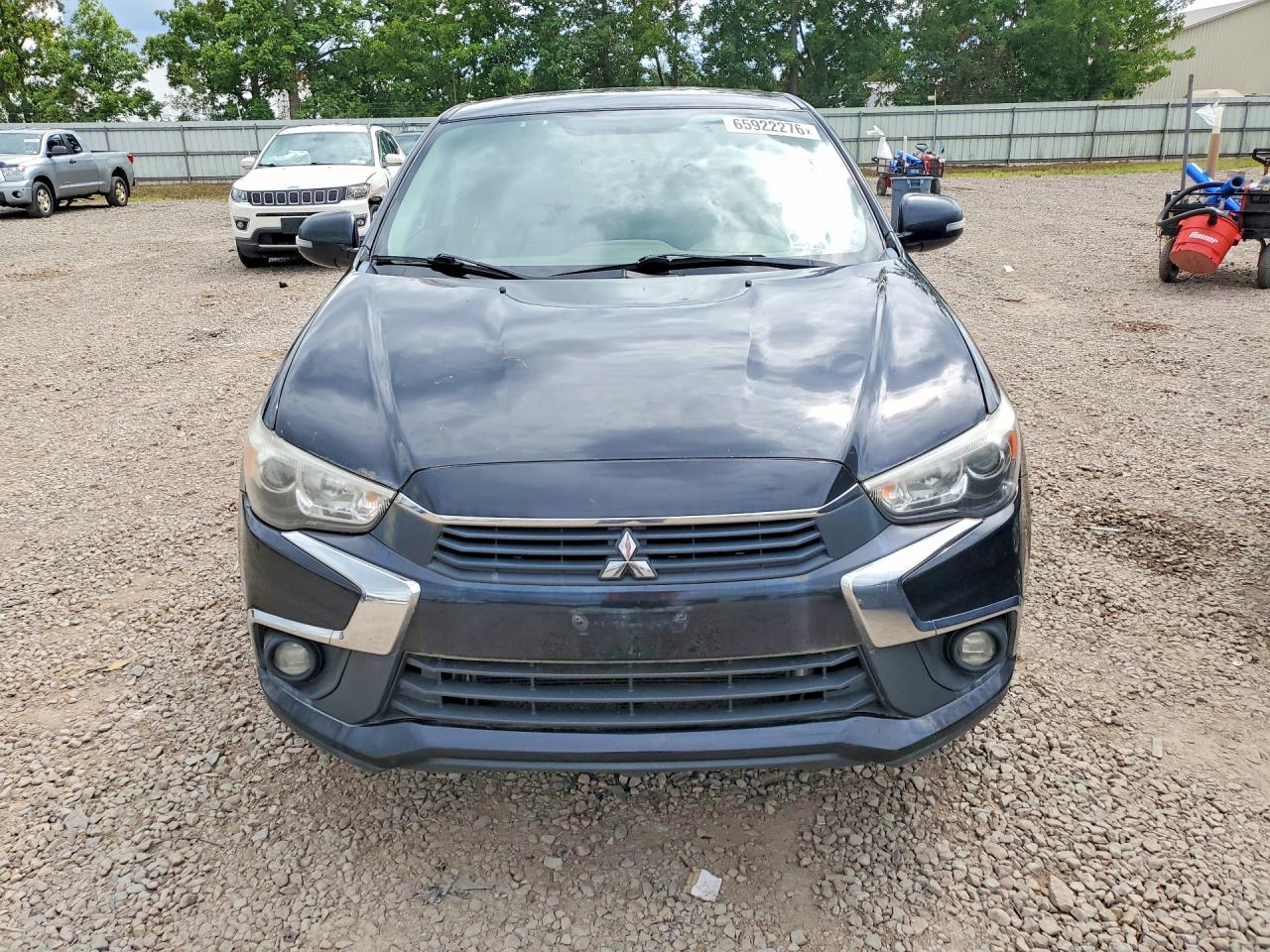2017 MITSUBISHI OUTLANDER SPORT ES — снимка 5