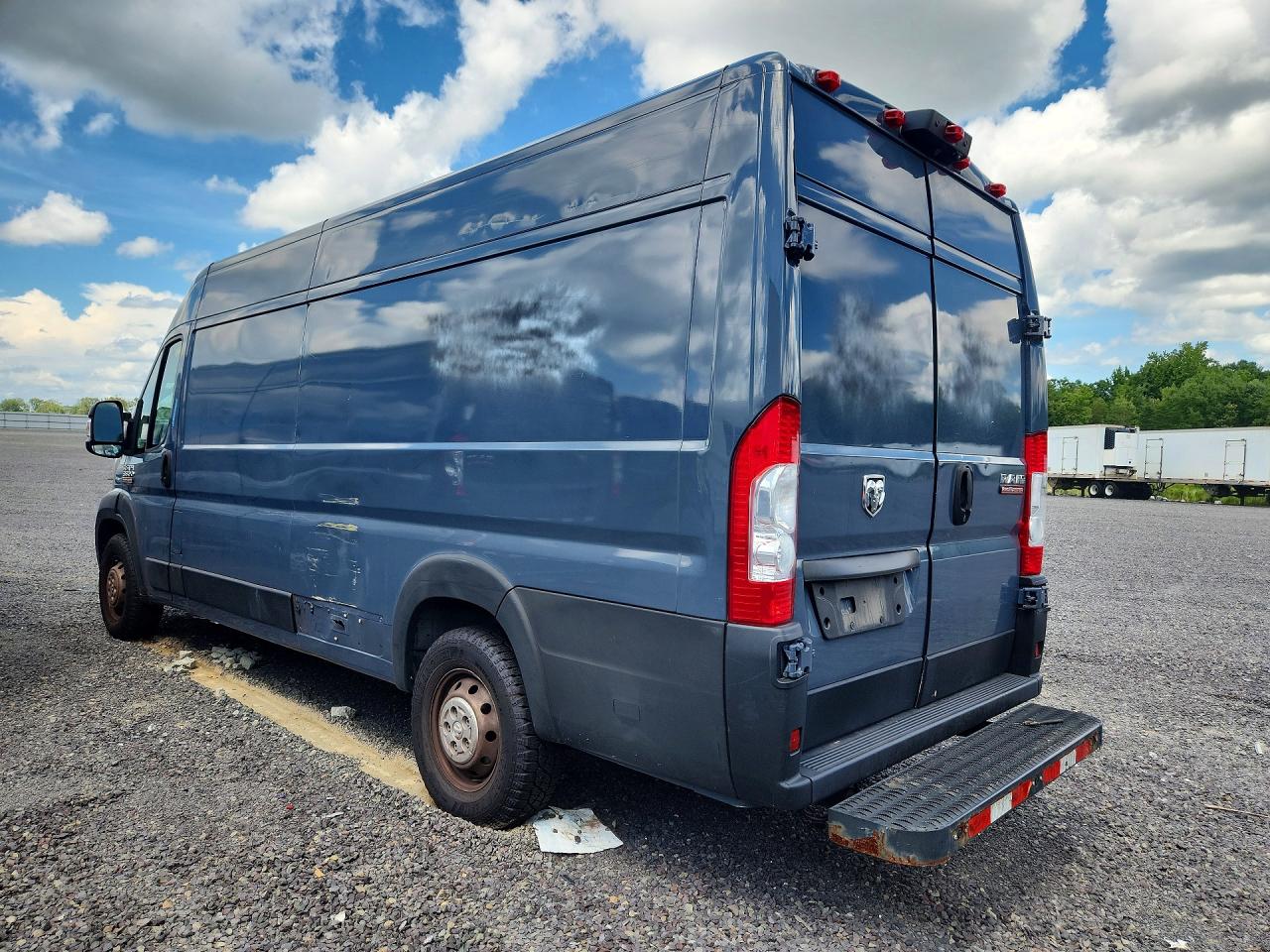 2020 RAM PROMASTER 3500 — снимка 2
