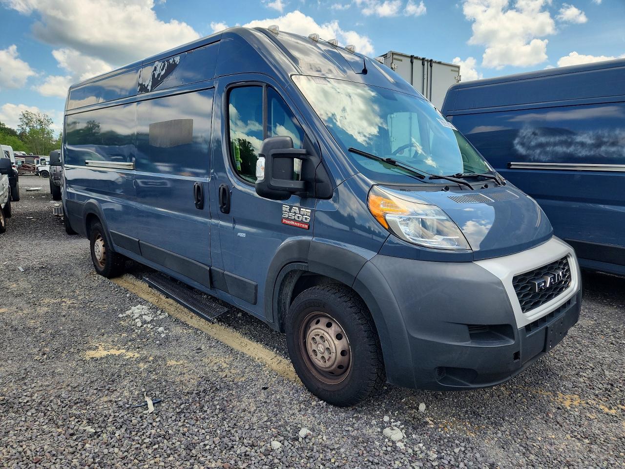 2020 RAM PROMASTER 3500 — снимка 4