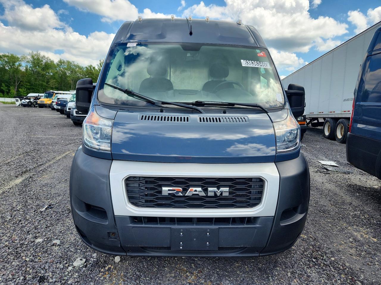 2020 RAM PROMASTER 3500 — снимка 5