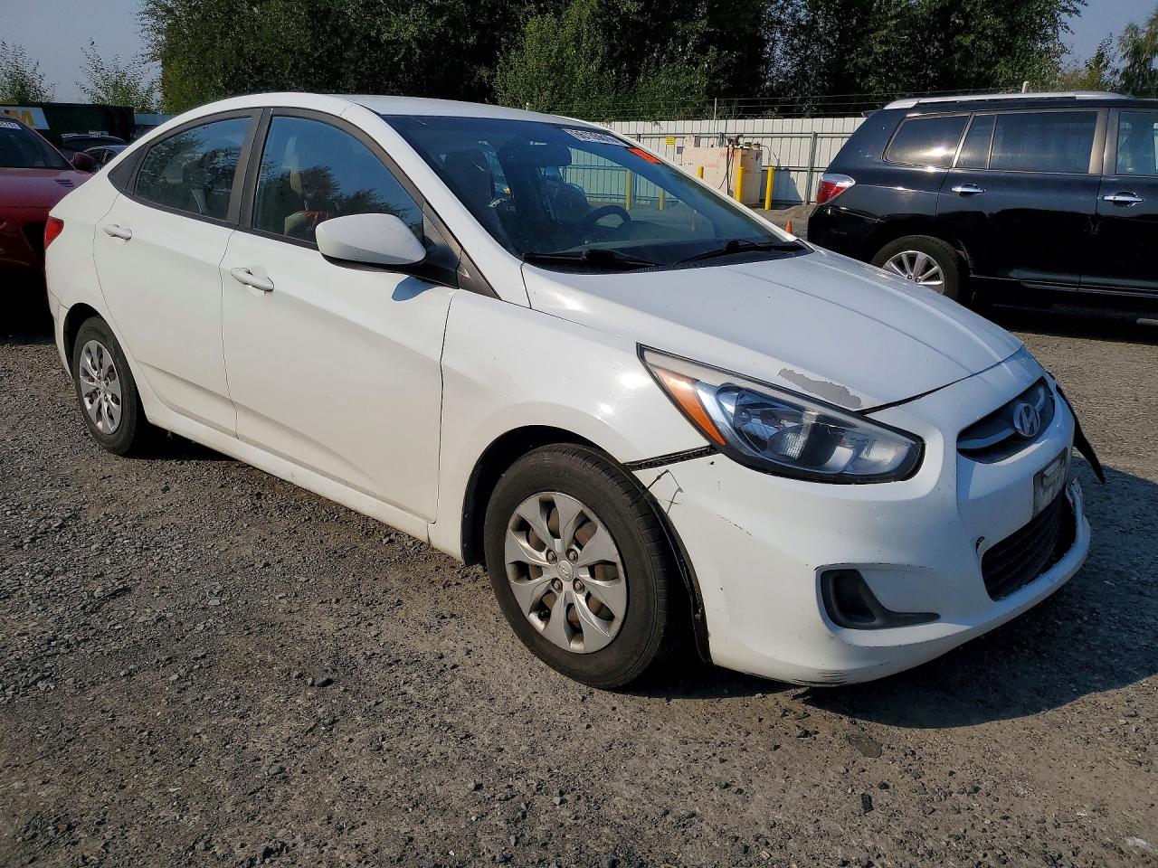 2016 HYUNDAI ACCENT SE — снимка 4