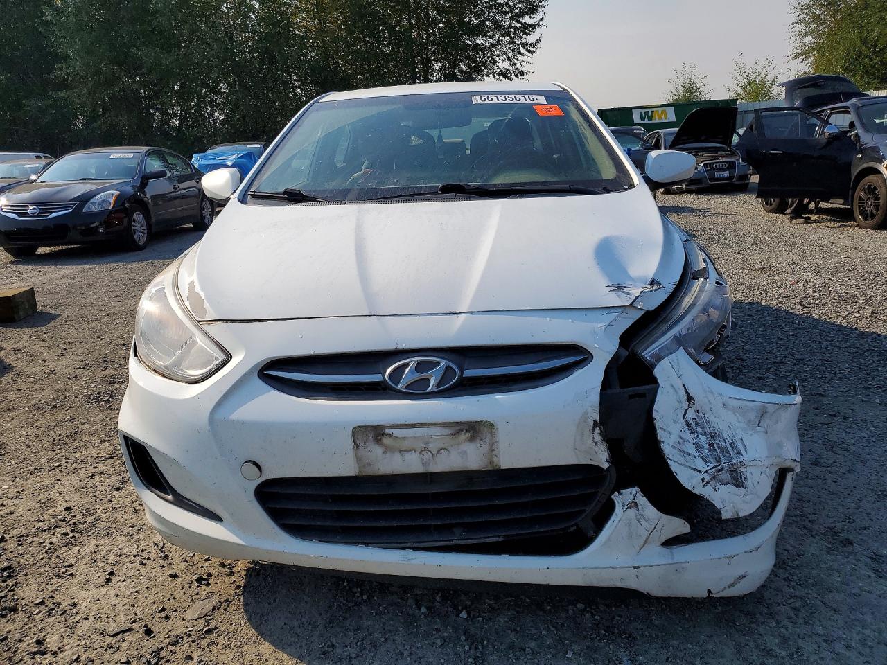 2016 HYUNDAI ACCENT SE — снимка 5