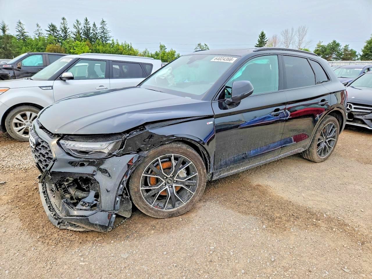 2021 AUDI Q5 TECHNIK
