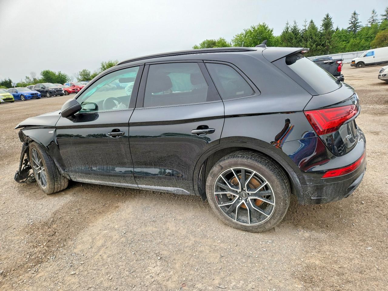 2021 AUDI Q5 TECHNIK — снимка 2