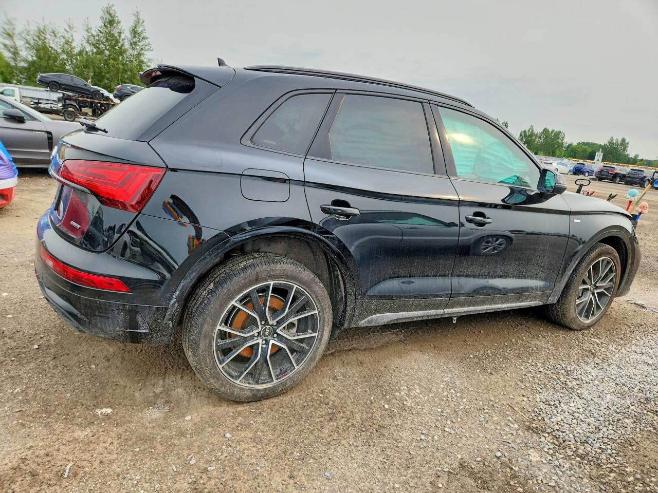 2021 AUDI Q5 TECHNIK — снимка 3