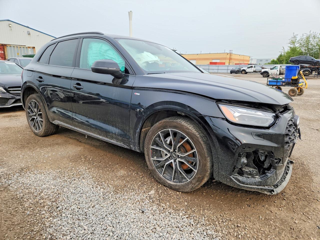 2021 AUDI Q5 TECHNIK — снимка 4