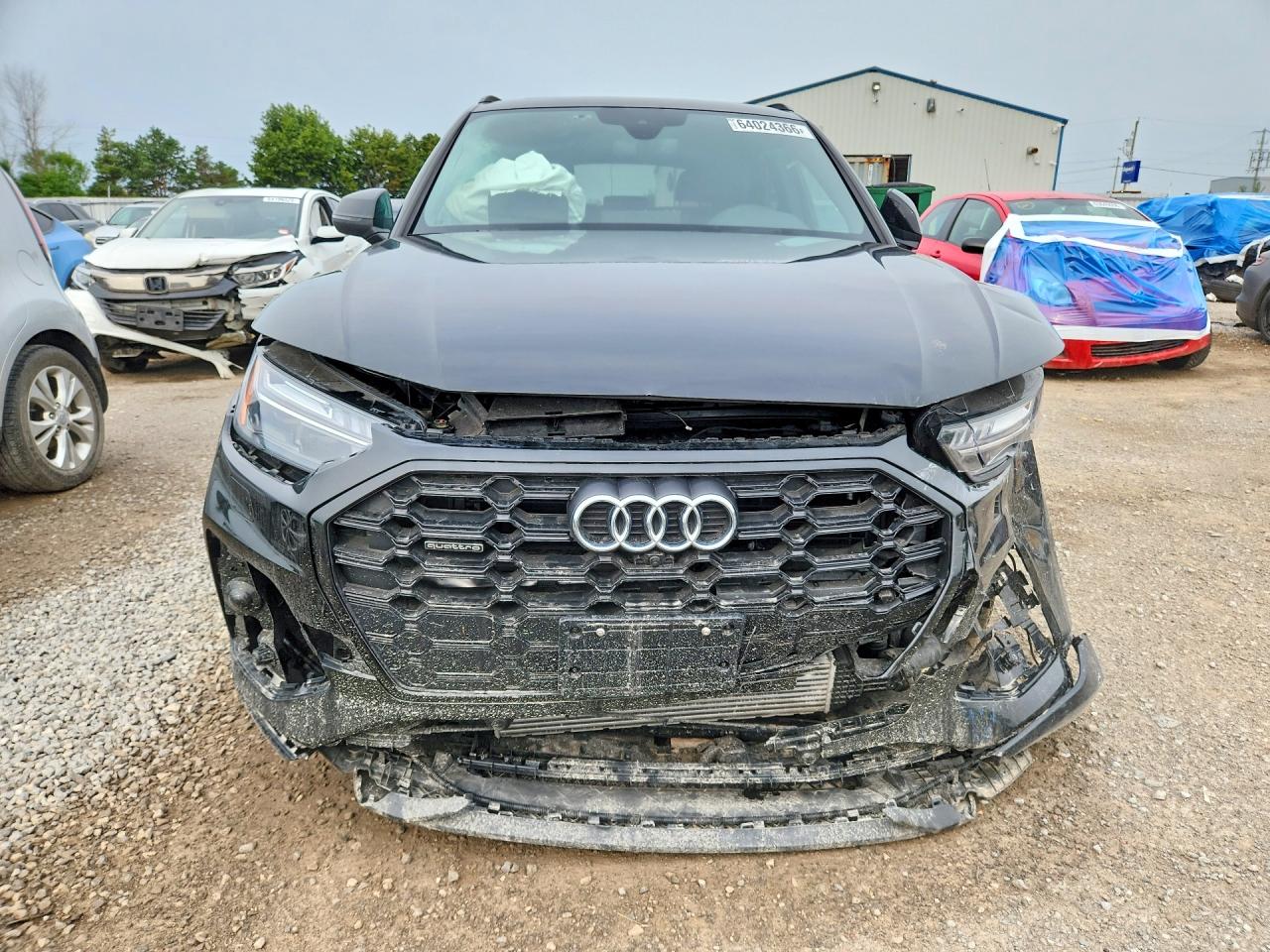 2021 AUDI Q5 TECHNIK — снимка 5