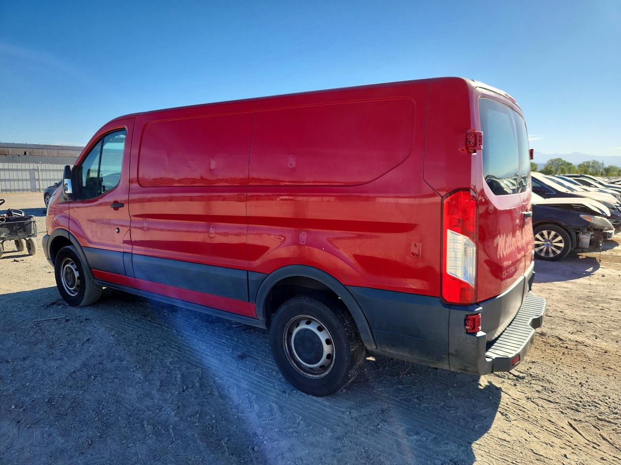 2015 FORD TRANSIT T-250 — снимка 2