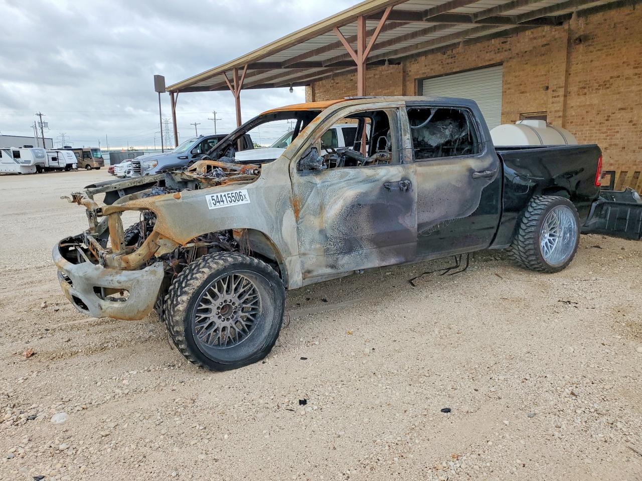 2023 RAM 1500 BIG HORN