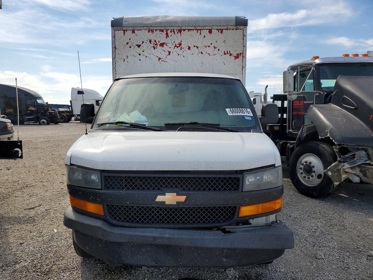 2018 CHEVROLET EXPRESS G3500 — снимка 5