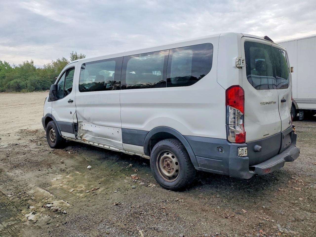 2017 FORD TRANSIT T-350 — снимка 2