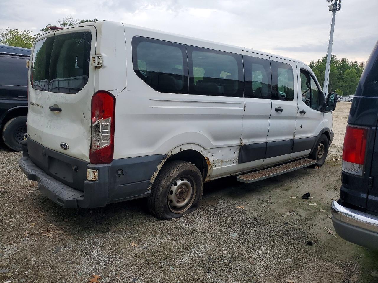 2017 FORD TRANSIT T-350 — снимка 3