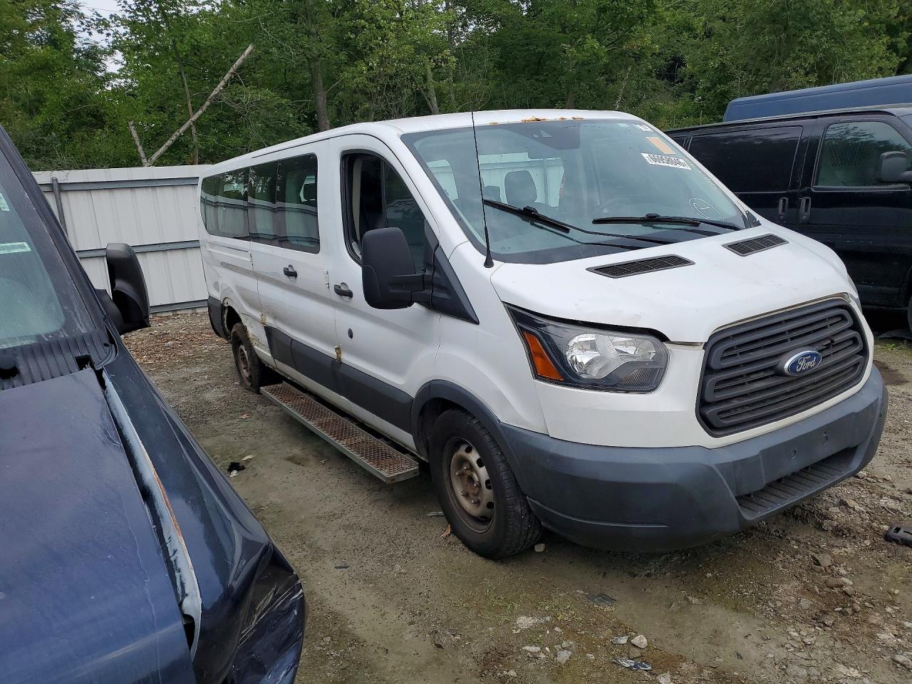 2017 FORD TRANSIT T-350 — снимка 4