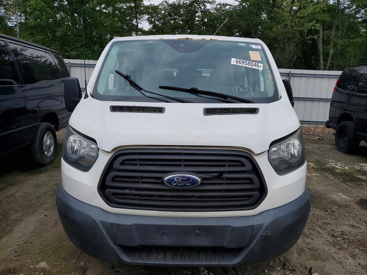 2017 FORD TRANSIT T-350 — снимка 5
