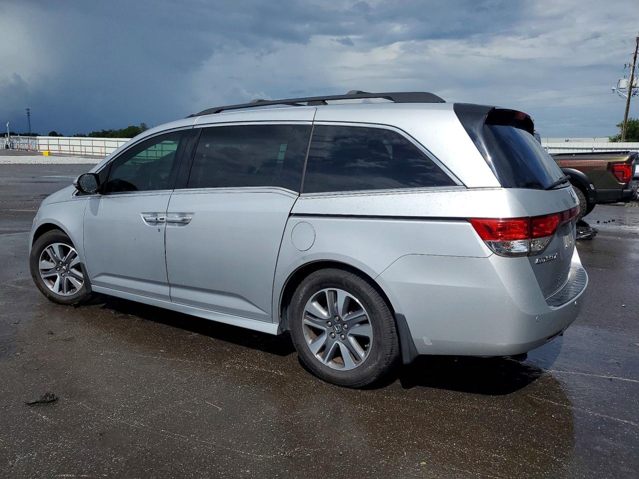 2015 HONDA ODYSSEY TOURING — снимка 2