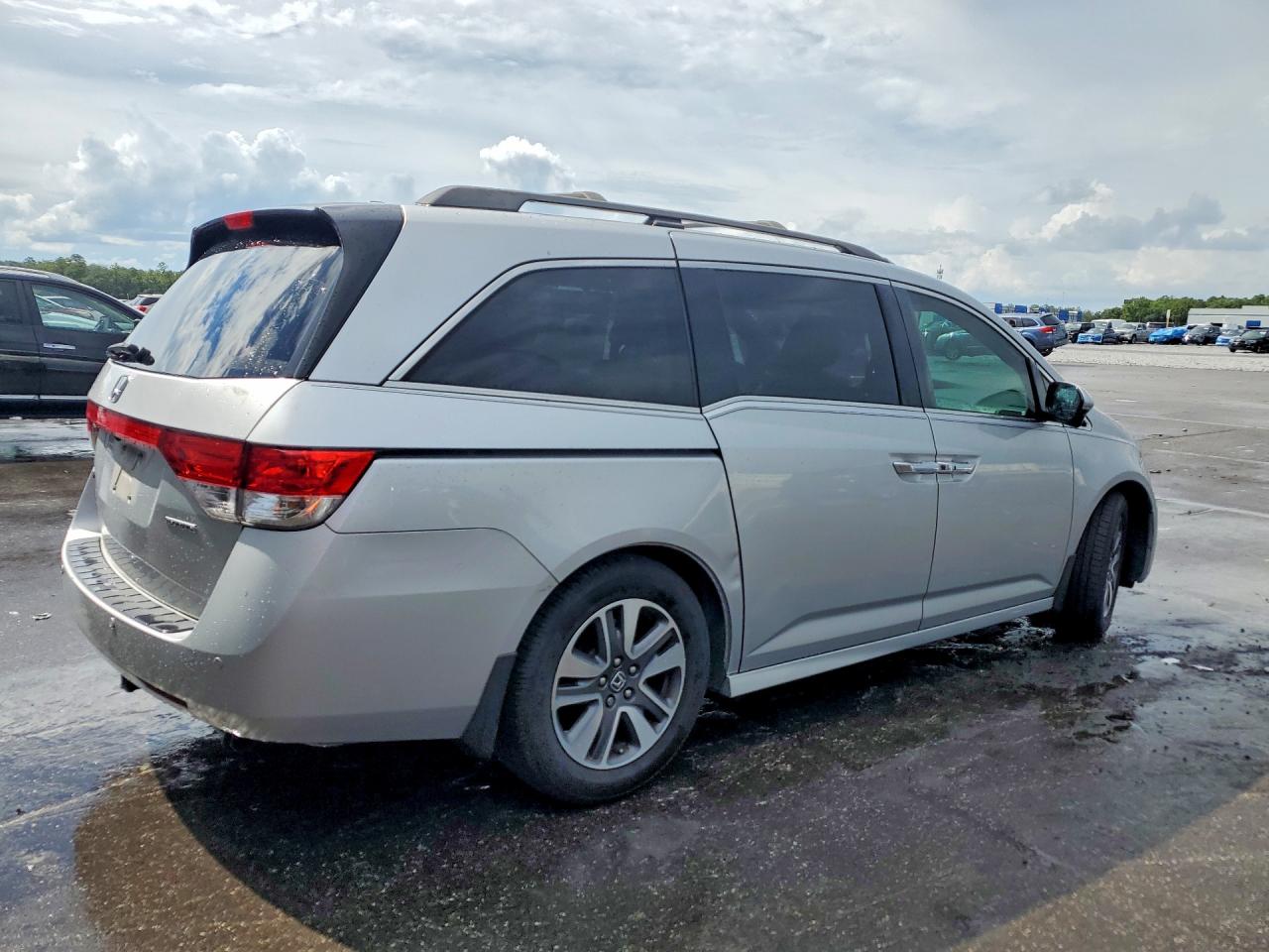 2015 HONDA ODYSSEY TOURING — снимка 3