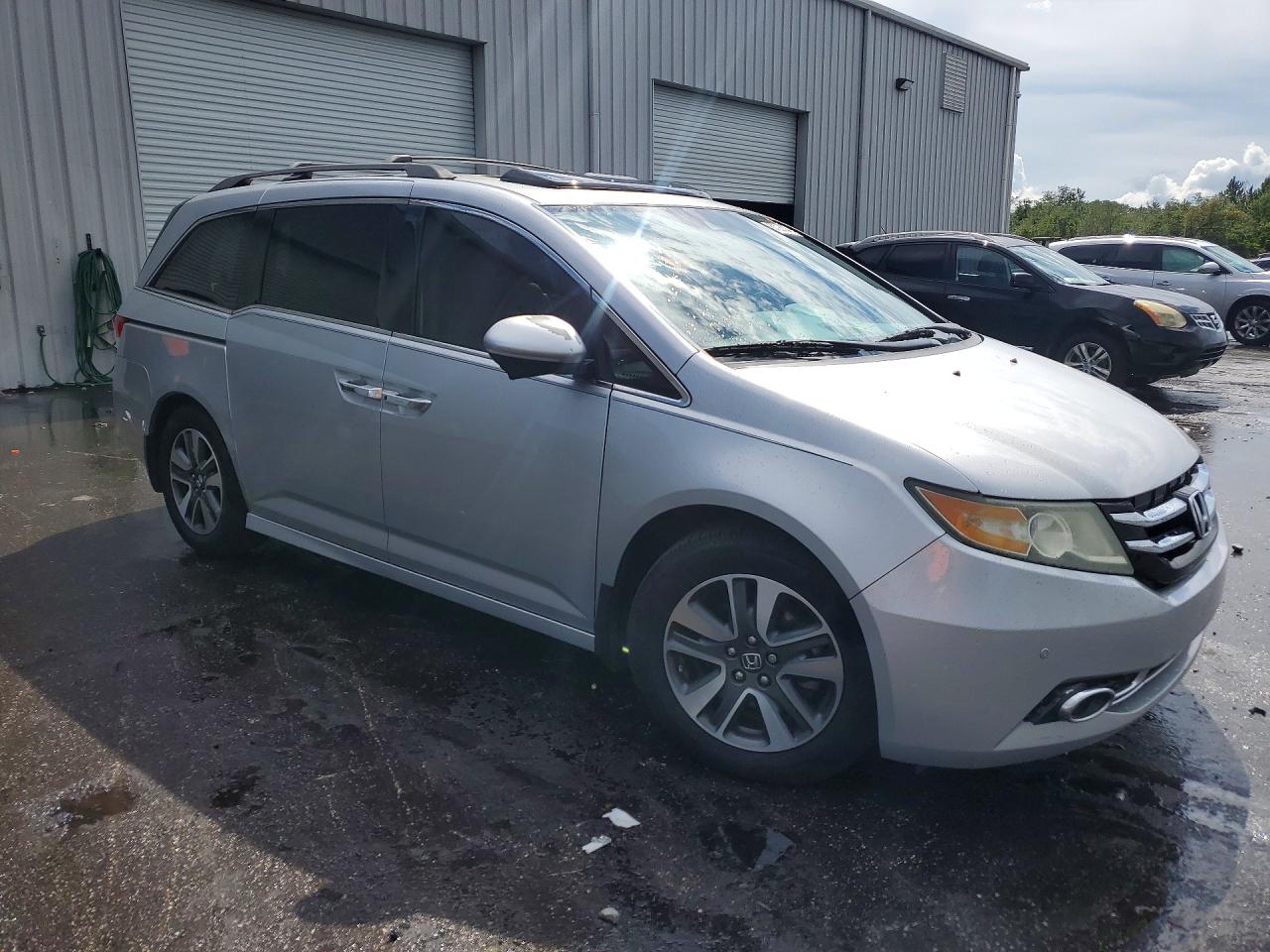 2015 HONDA ODYSSEY TOURING — снимка 4