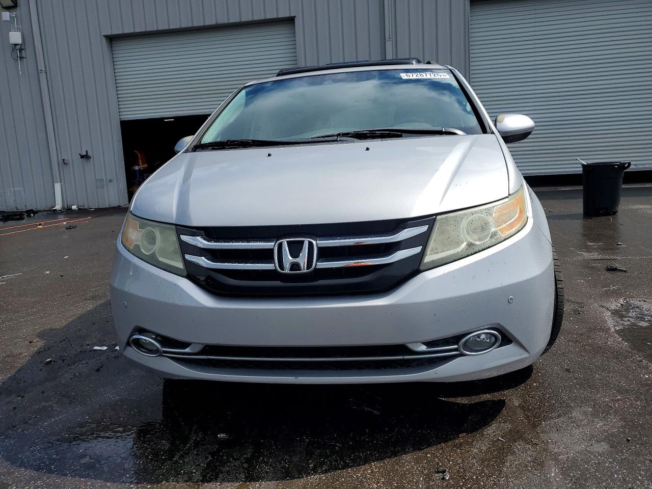 2015 HONDA ODYSSEY TOURING — снимка 5