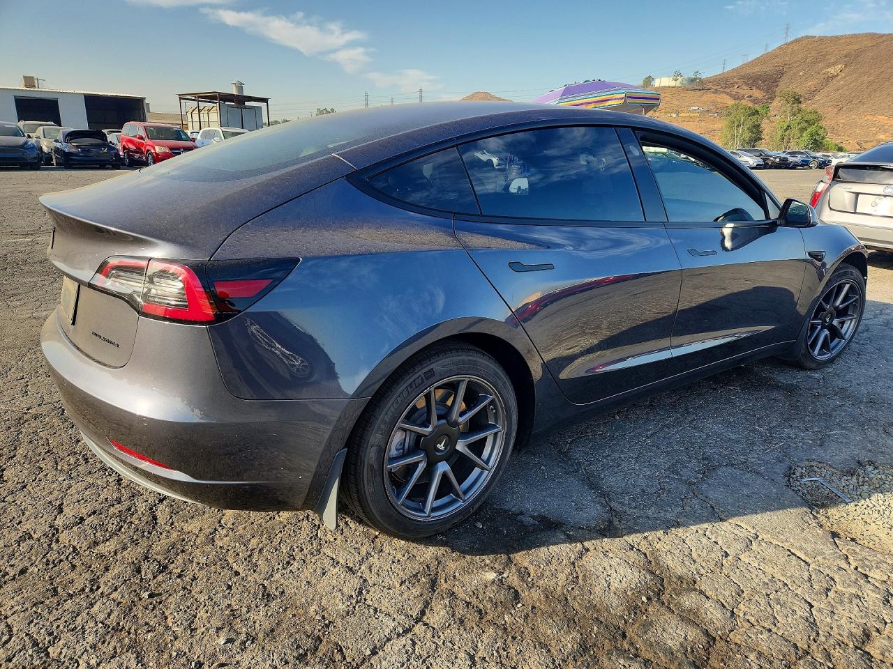 2021 TESLA MODEL 3 — снимка 3