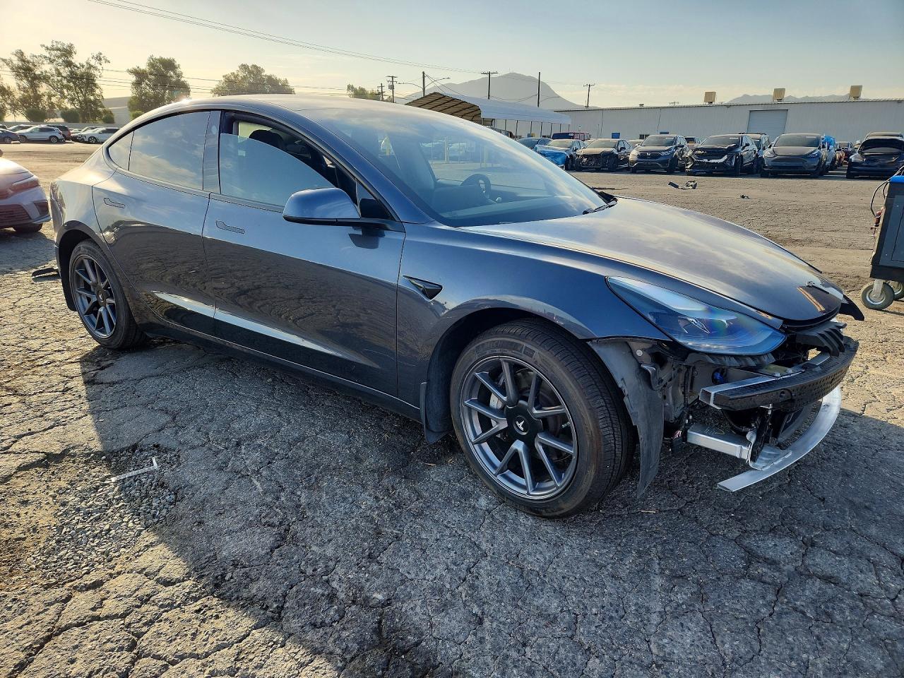 2021 TESLA MODEL 3 — снимка 4