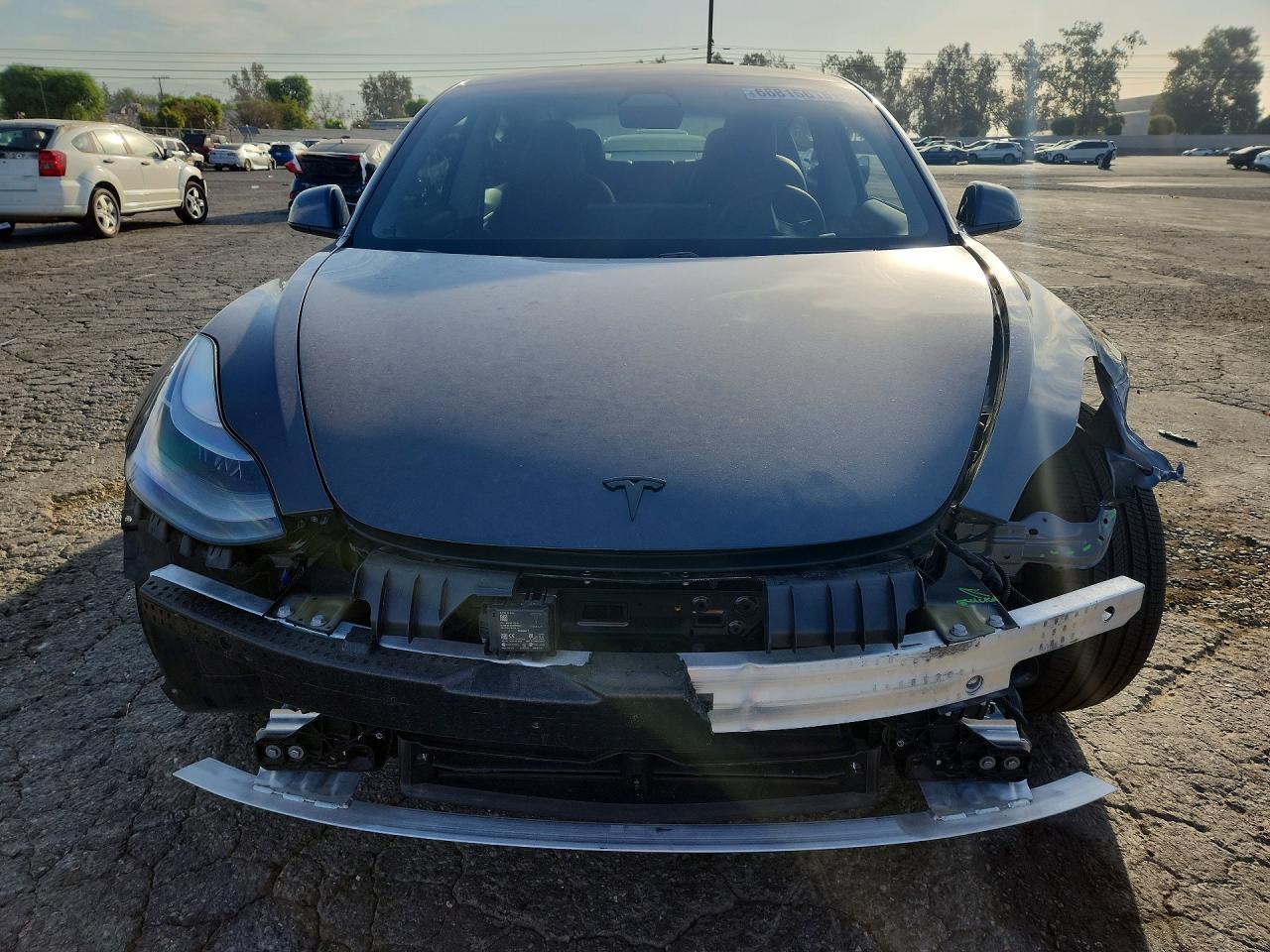 2021 TESLA MODEL 3 — снимка 5