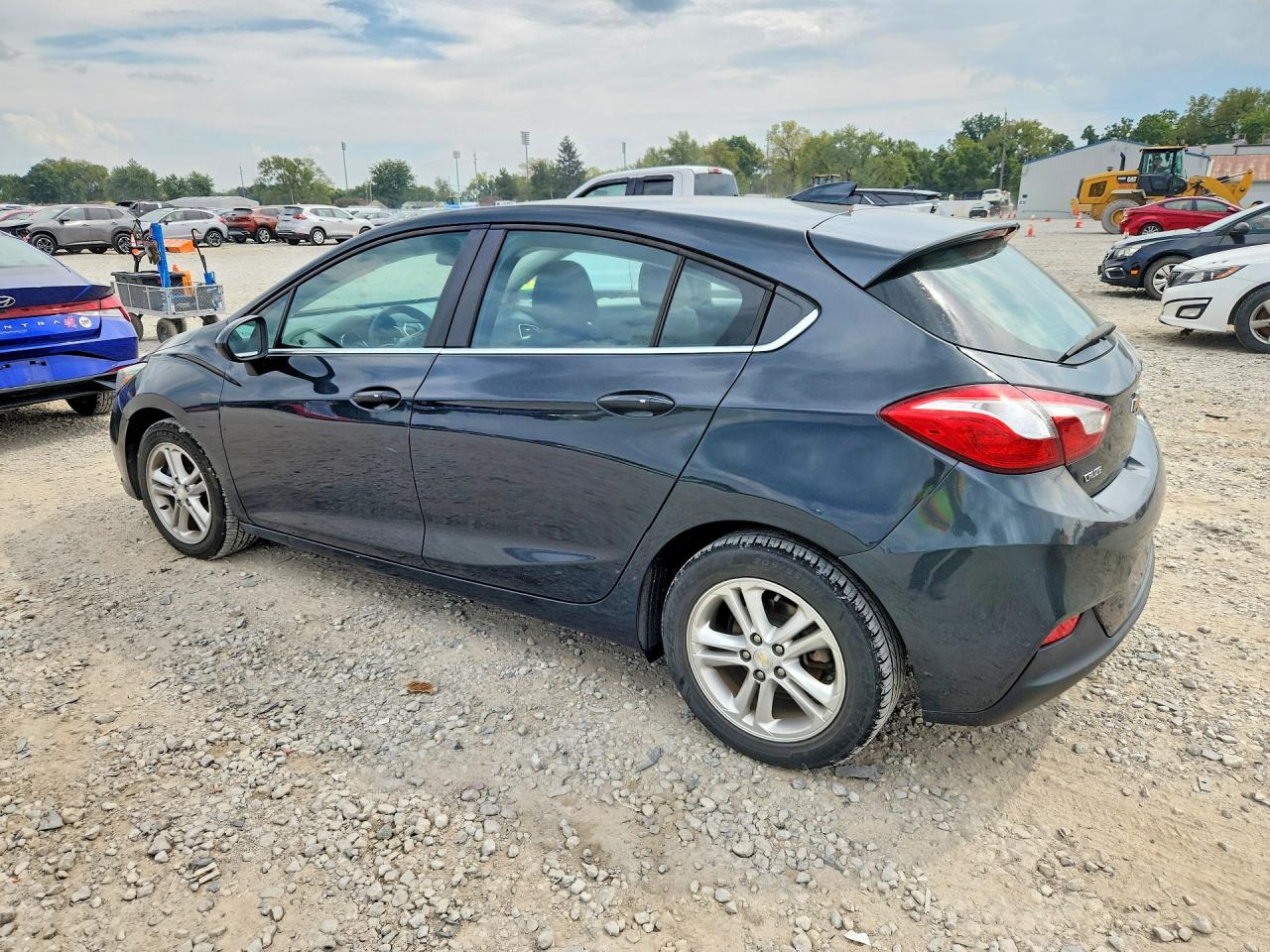 2017 CHEVROLET CRUZE LT — снимка 2