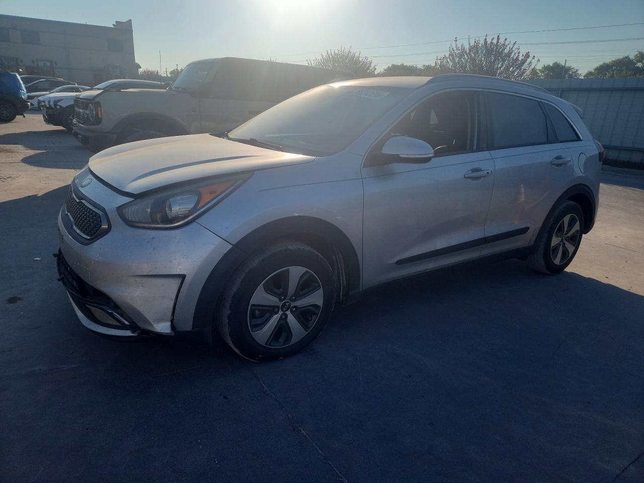 2018 KIA NIRO EX