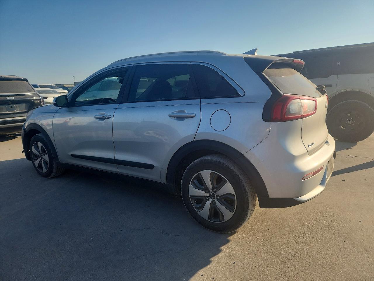 2018 KIA NIRO EX — снимка 2