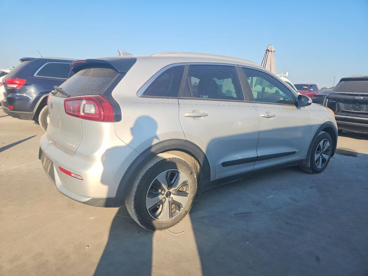 2018 KIA NIRO EX — снимка 3