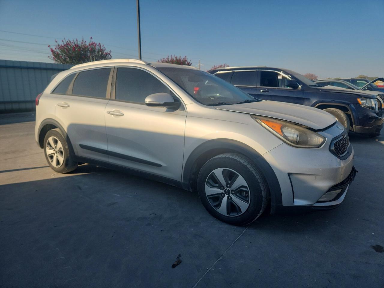 2018 KIA NIRO EX — снимка 4