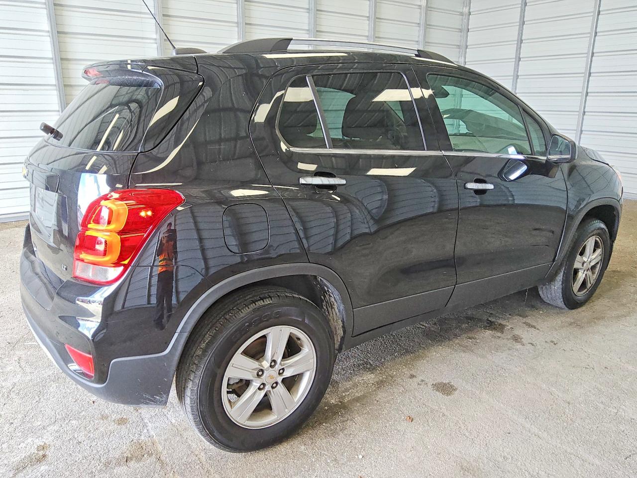 2020 CHEVROLET TRAX 1LT — снимка 3