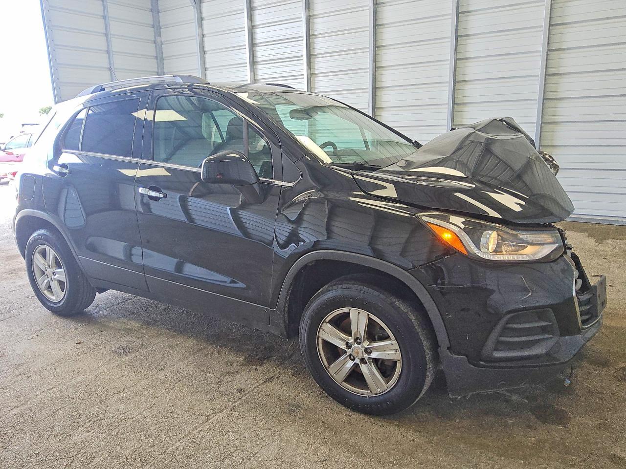 2020 CHEVROLET TRAX 1LT — снимка 4