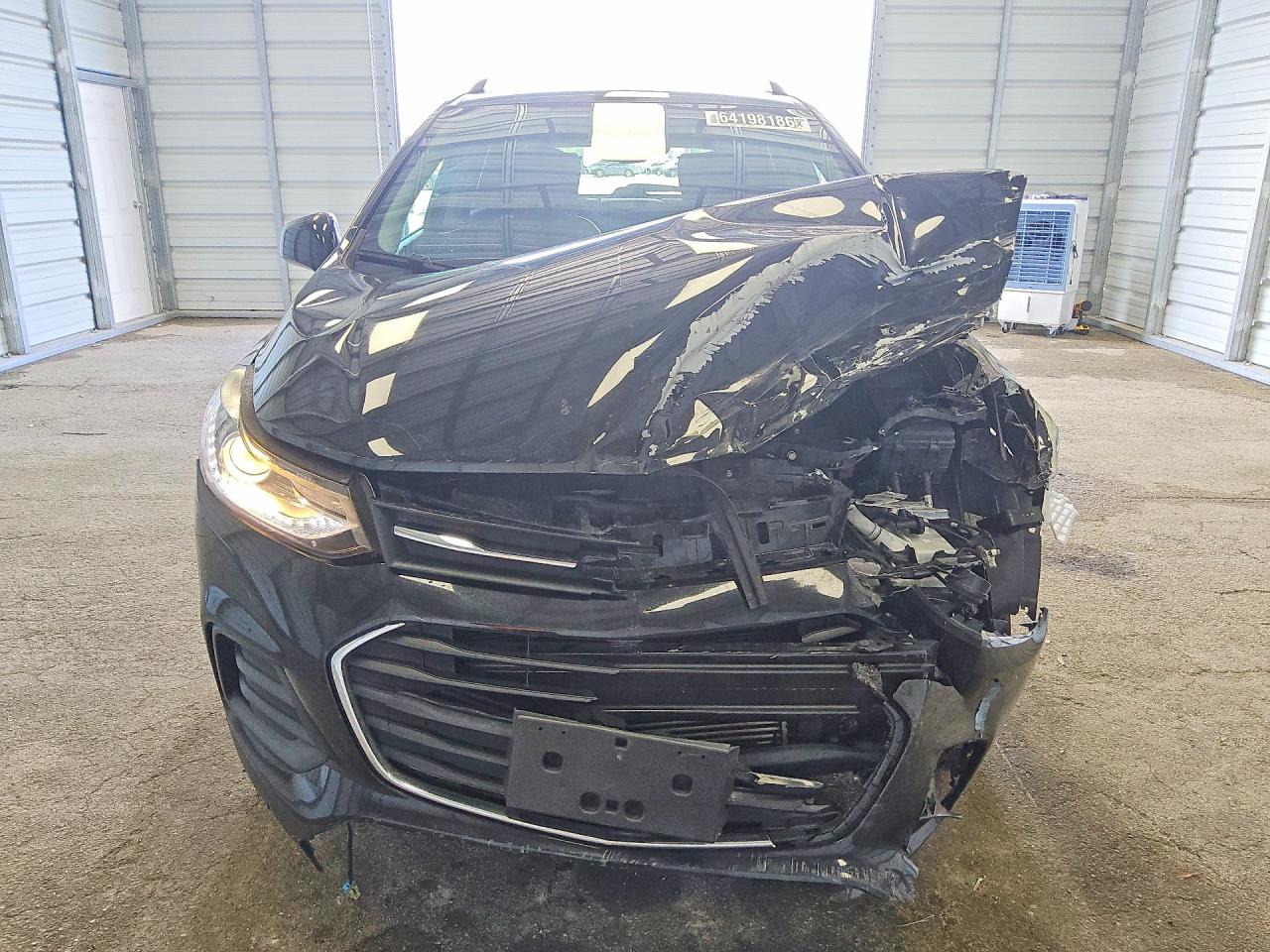 2020 CHEVROLET TRAX 1LT — снимка 5