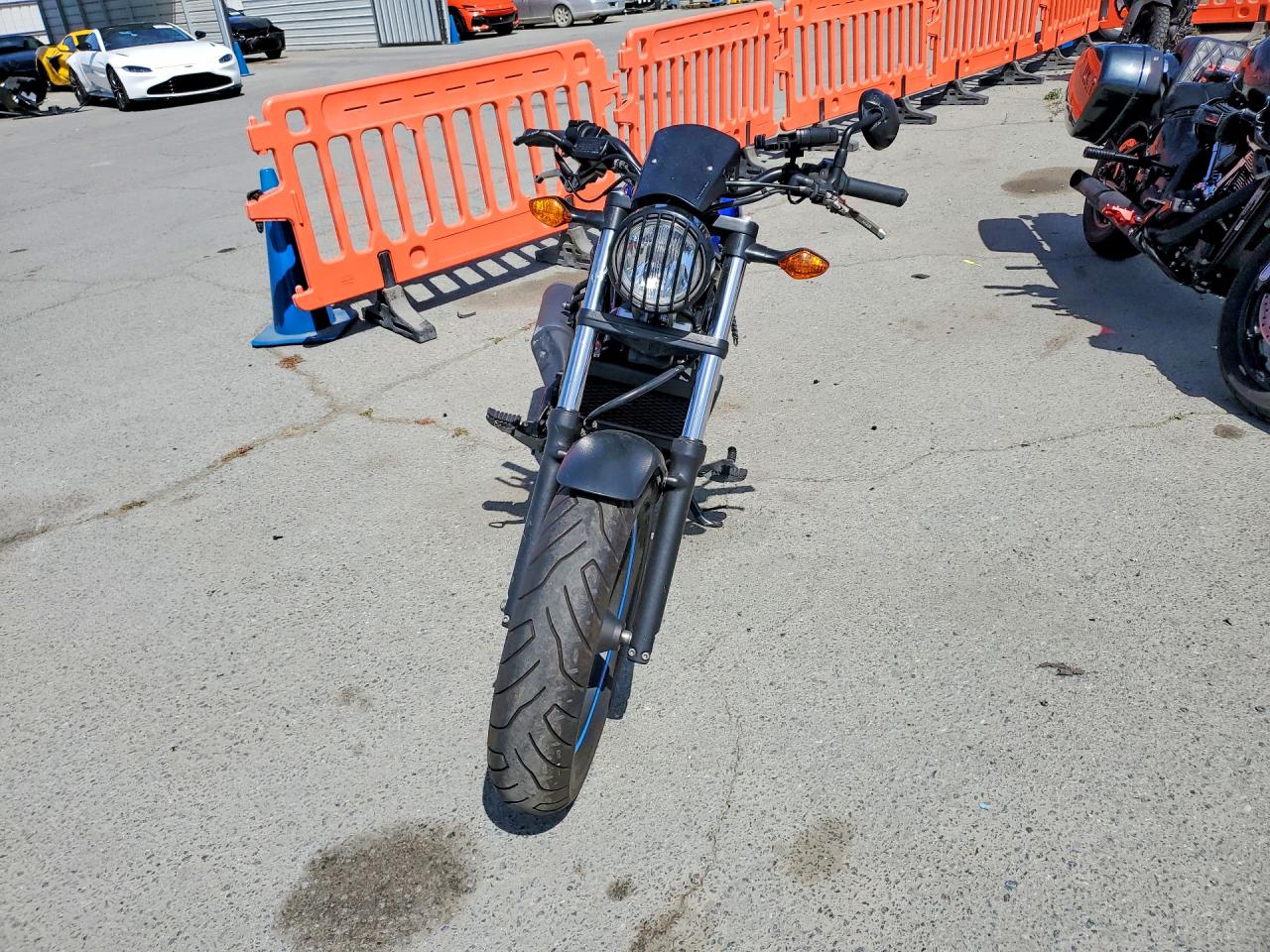 2018 HONDA CMX300 — снимка 2