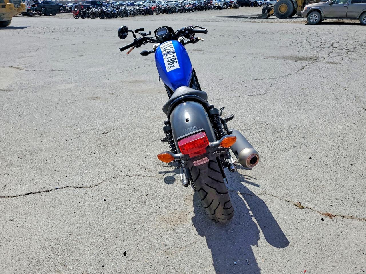 2018 HONDA CMX300 — снимка 4
