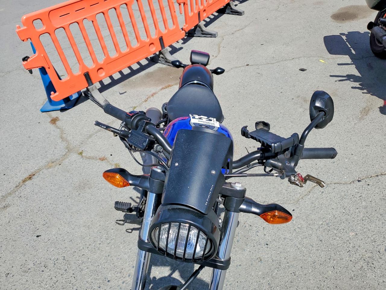 2018 HONDA CMX300 — снимка 5