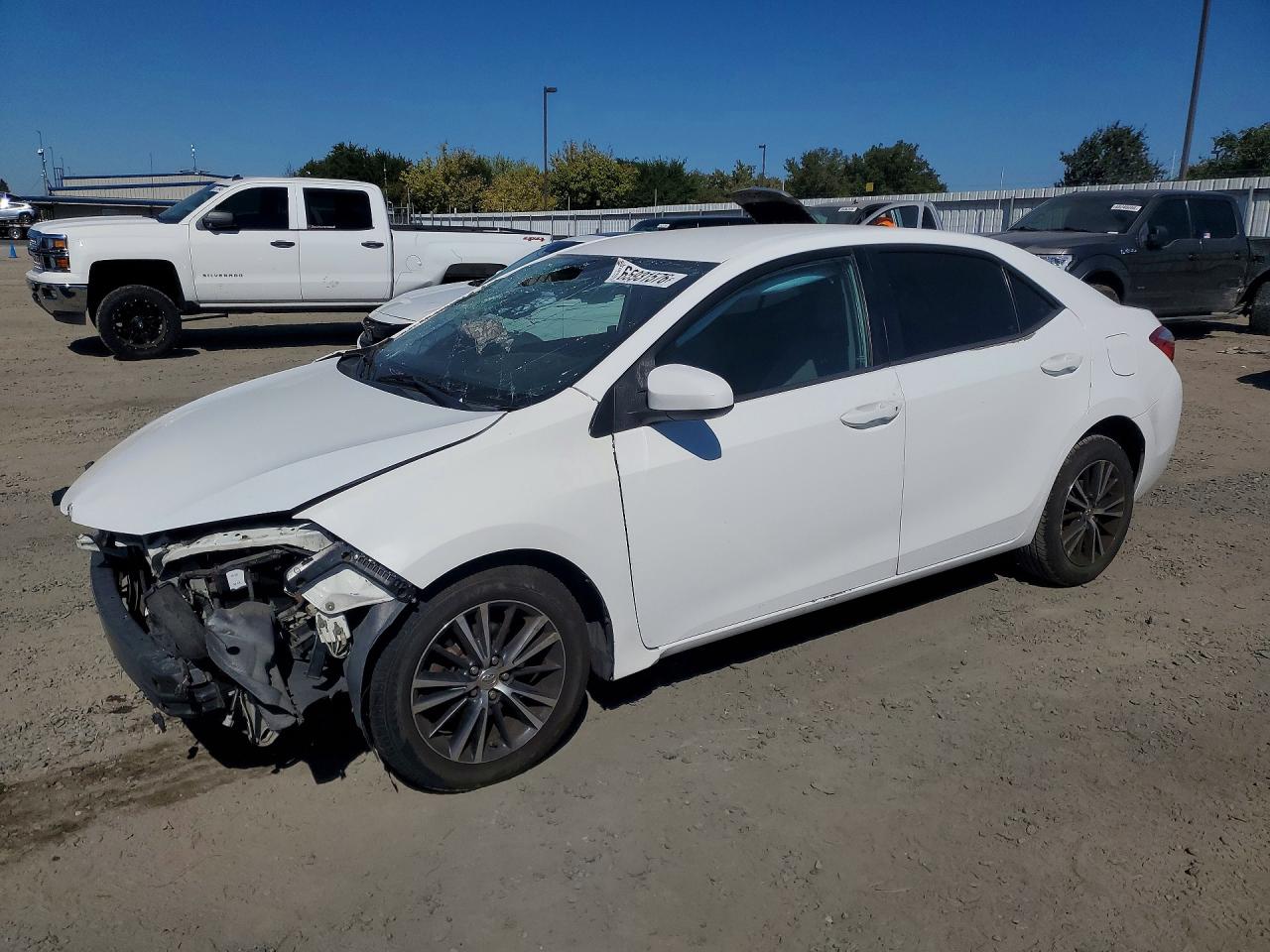 2016 TOYOTA COROLLA LE PLUS