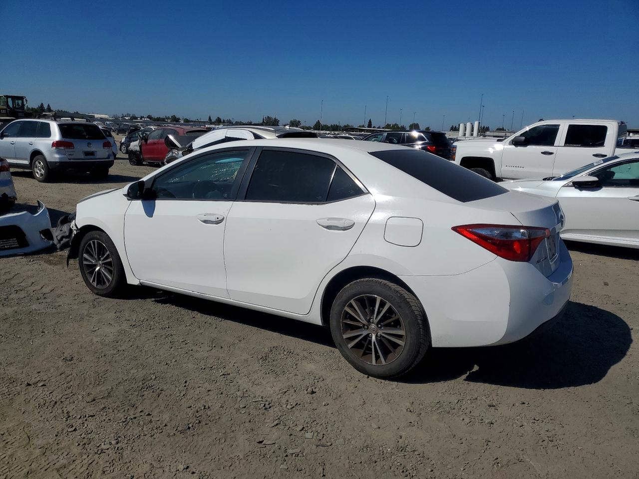 2016 TOYOTA COROLLA LE PLUS — снимка 2