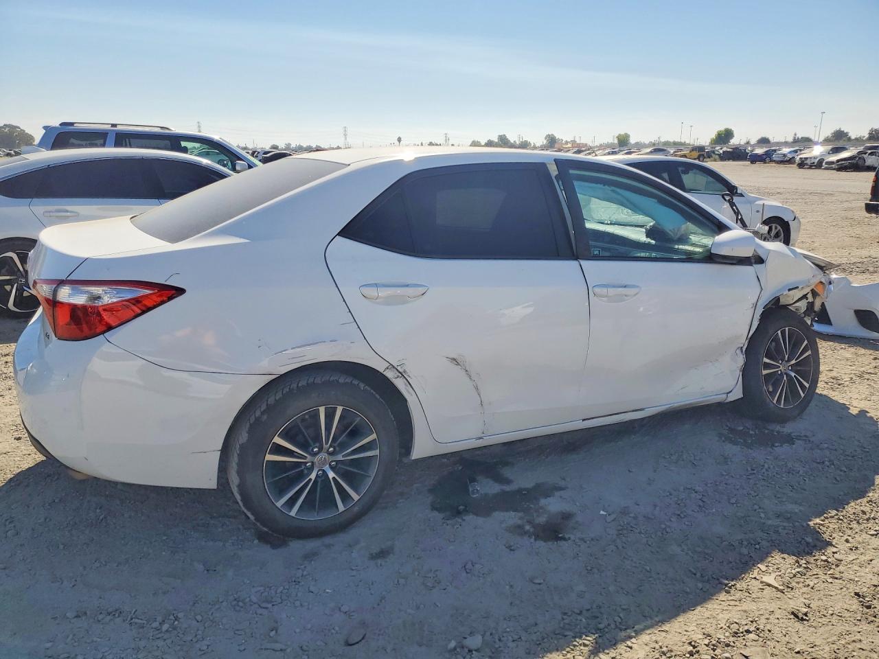 2016 TOYOTA COROLLA LE PLUS — снимка 3