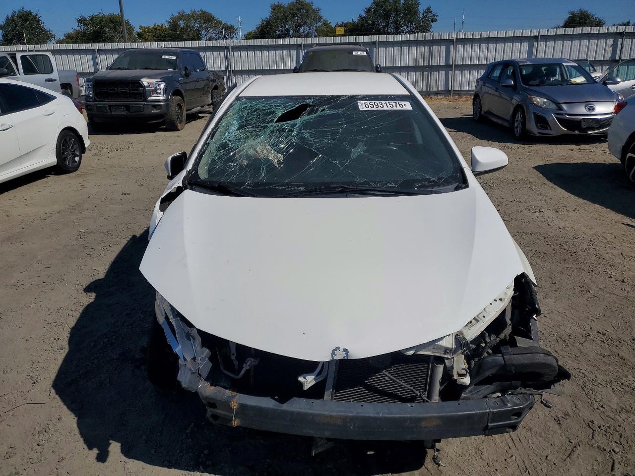2016 TOYOTA COROLLA LE PLUS — снимка 5