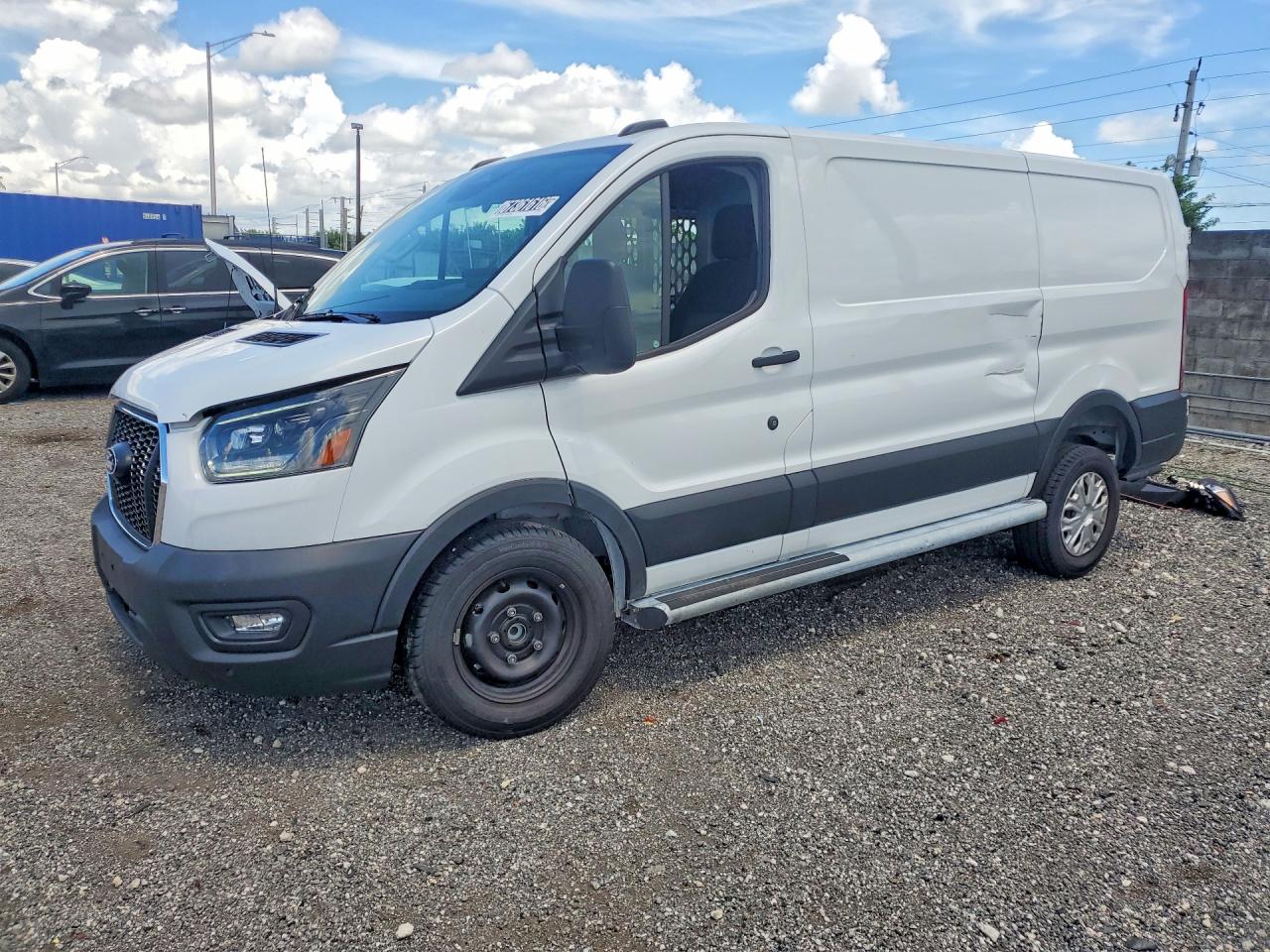 2026 FORD TRANSIT T-250