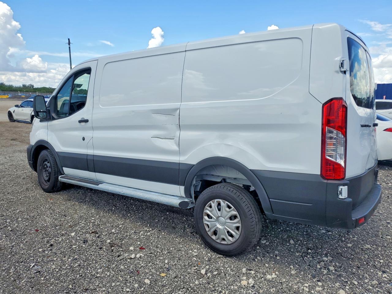 2026 FORD TRANSIT T-250 — снимка 2